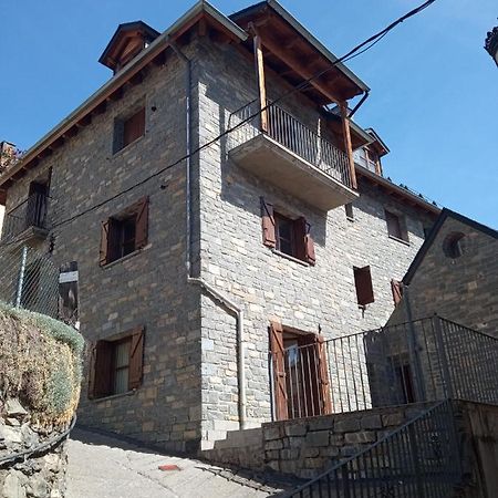 Apartamento Casa Leonora Panticosa Eksteriør billede