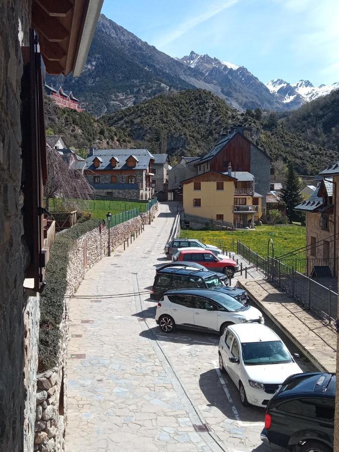 Apartamento Casa Leonora Panticosa Eksteriør billede