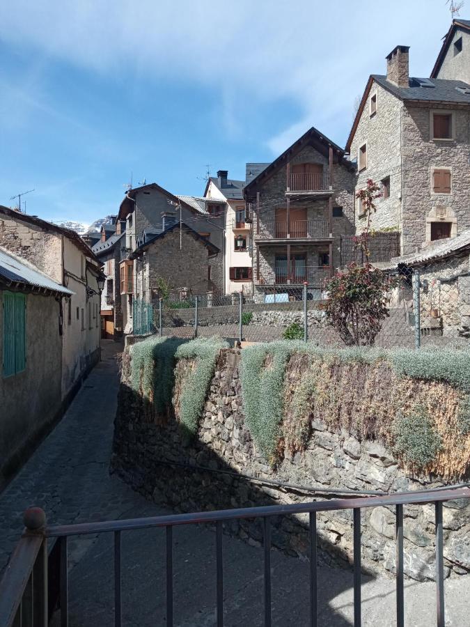 Apartamento Casa Leonora Panticosa Eksteriør billede