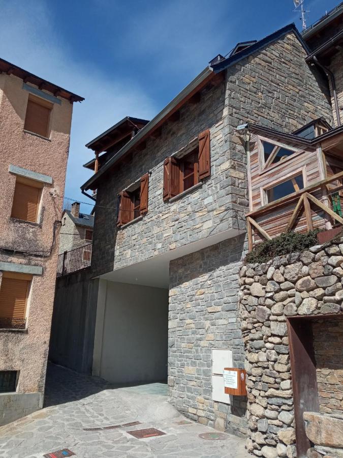 Apartamento Casa Leonora Panticosa Eksteriør billede