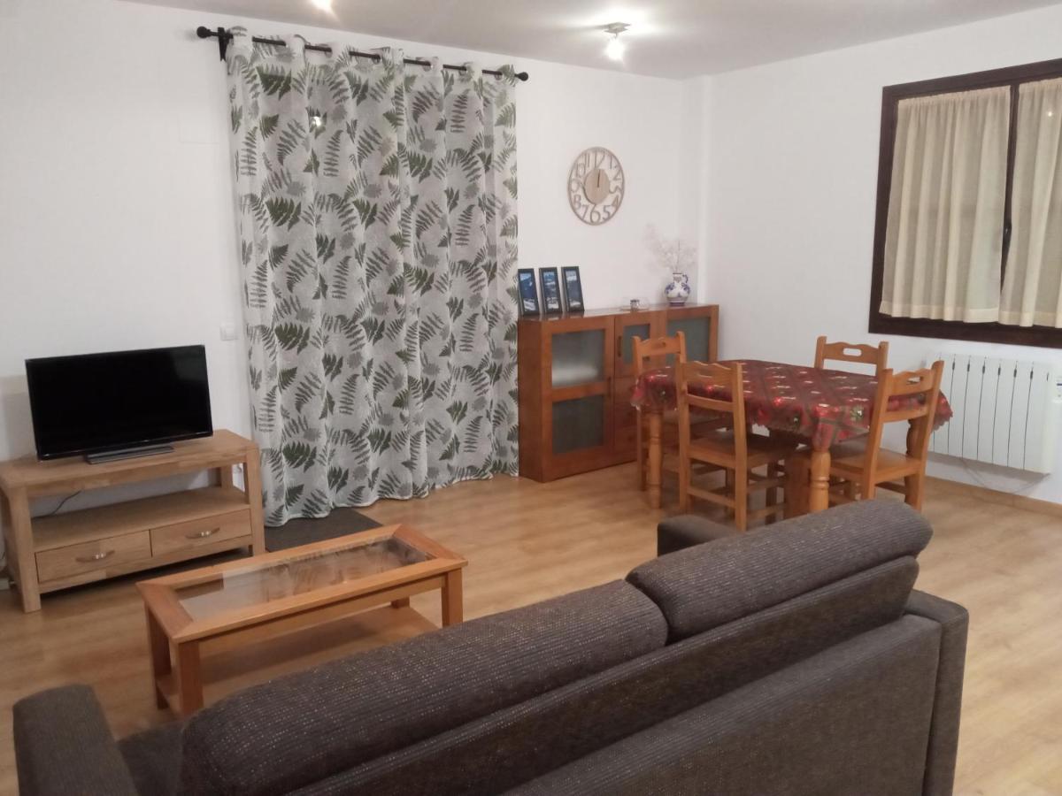 Apartamento Casa Leonora Panticosa Eksteriør billede